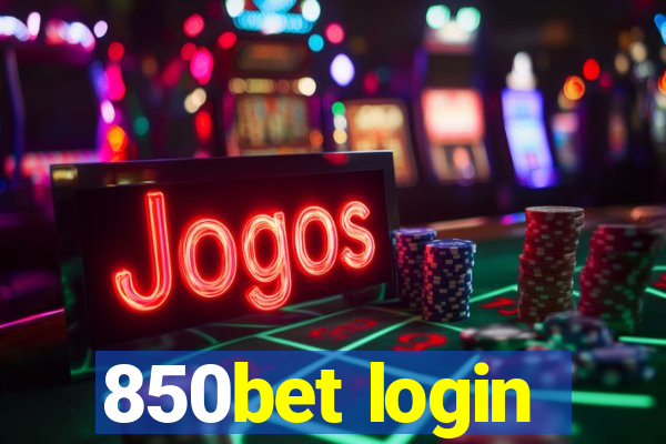 850bet login